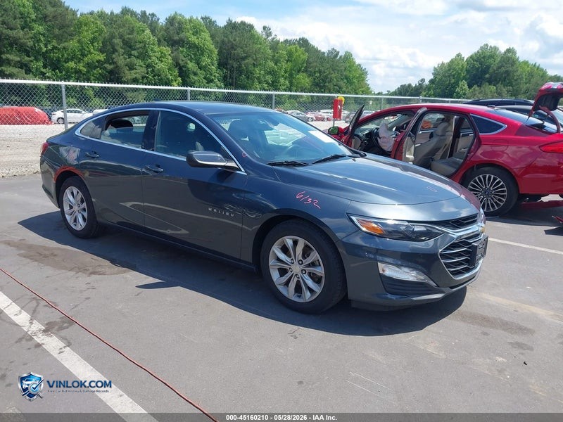2020 CHEVROLET MALIBU – Lot 45160210 auction photo