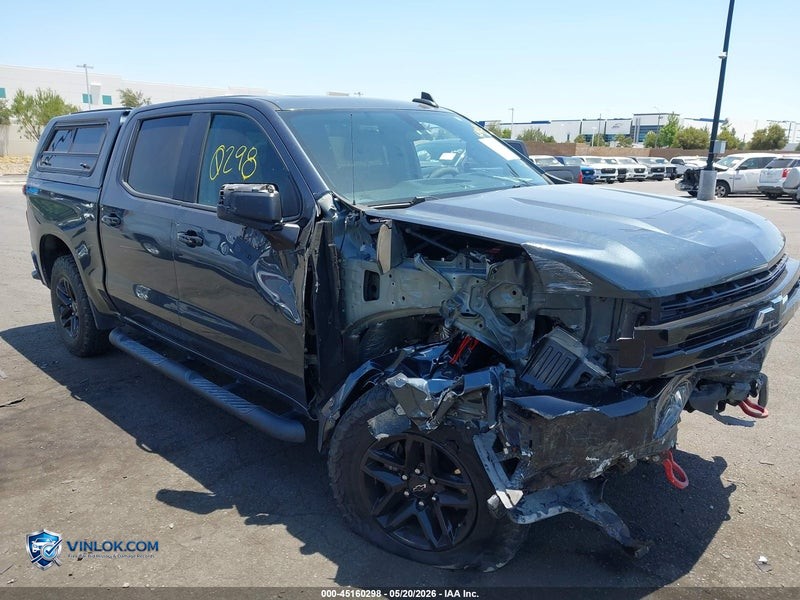 2019 CHEVROLET SILVERADO 1500 – Lot 45160298 auction photo