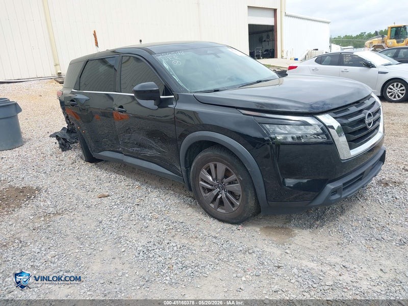 2023 NISSAN PATHFINDER – Lot 45160378 auction photo