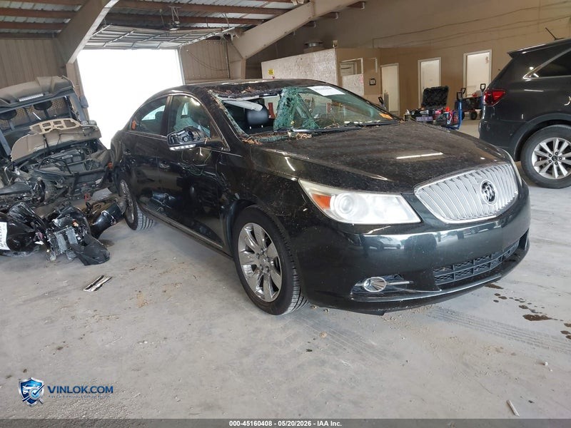 2012 BUICK LACROSSE – Lot 45658072 auction photo