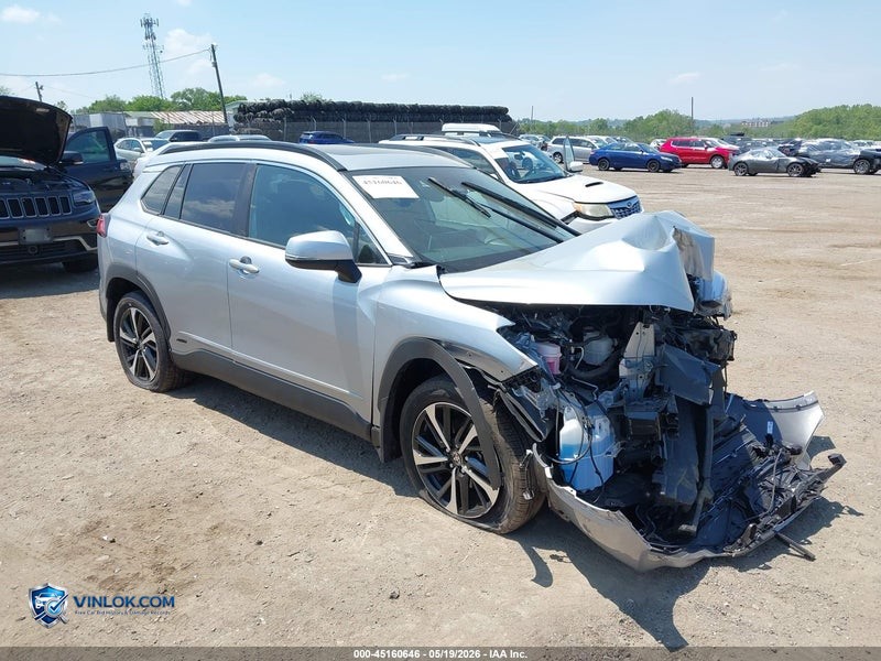 2024 TOYOTA COROLLA CROSS HYBRID – Lot 45160646 auction photo