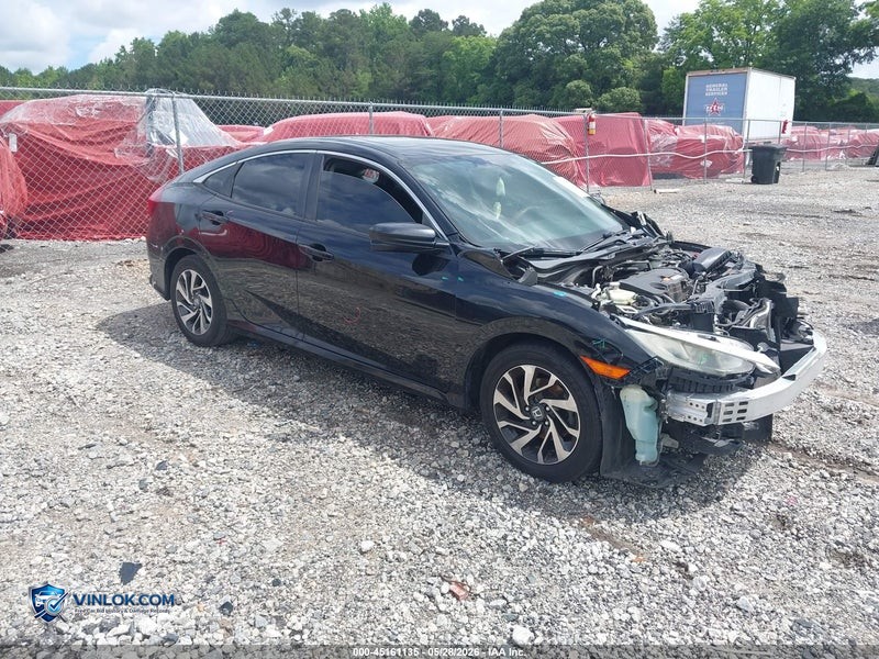 2016 HONDA CIVIC – Lot 45161135 auction photo