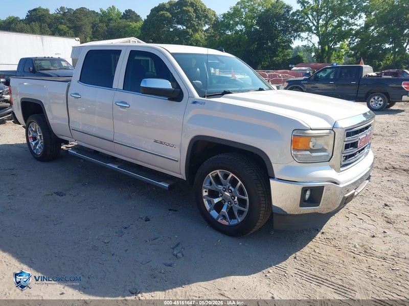 2014 GMC SIERRA 1500 – Lot 45161647 auction photo