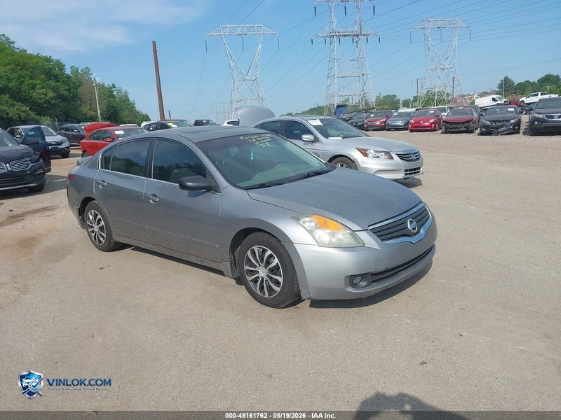 2008 NISSAN ALTIMA – Lot 45161762 auction photo