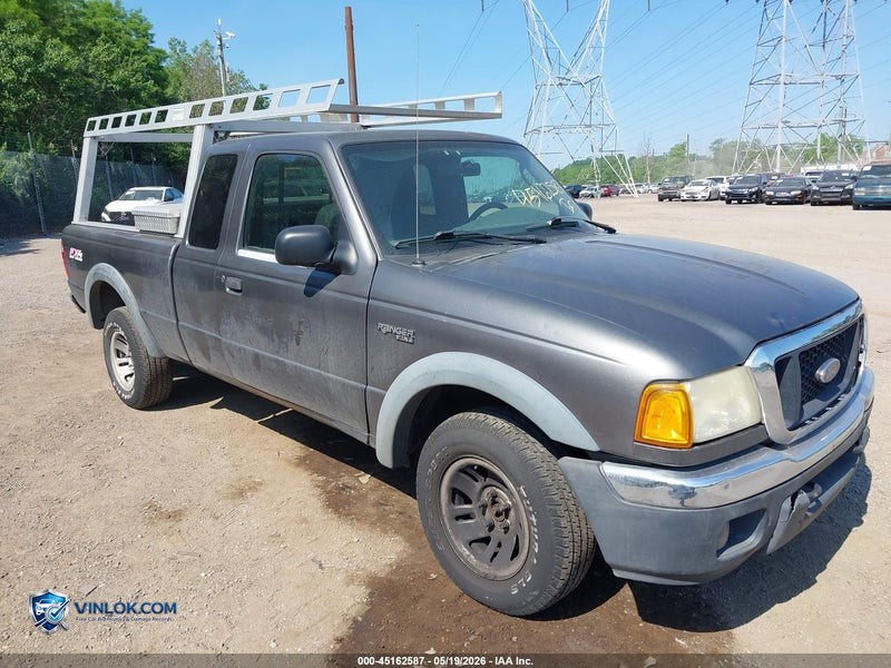 2004 FORD RANGER – Lot 45162587 auction photo