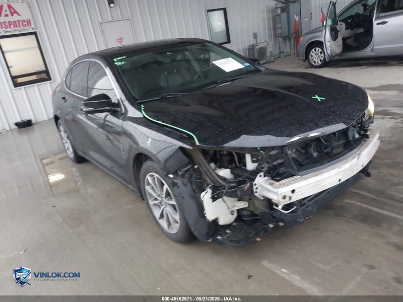 2018 ACURA TLX – Lot 45162671 auction photo