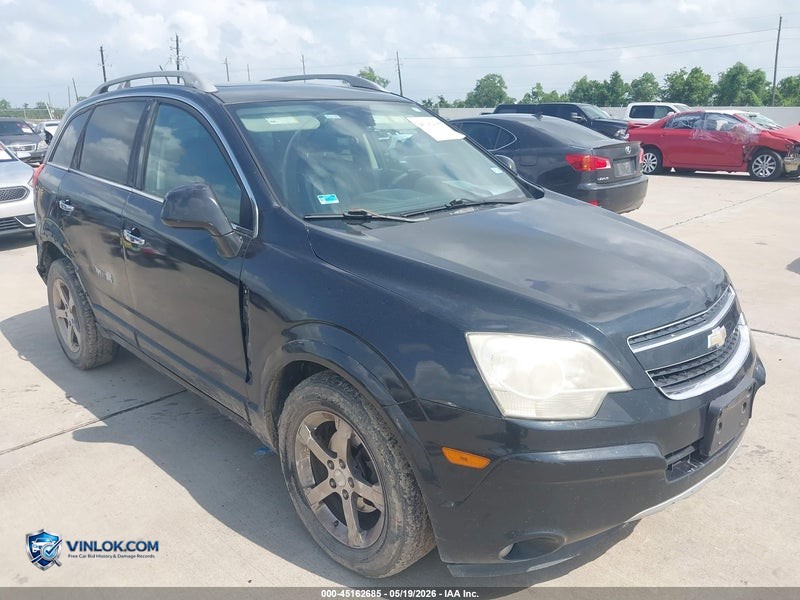 2013 CHEVROLET CAPTIVA SPORT – Lot 45162685 auction photo