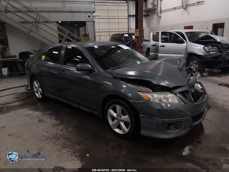 2011 TOYOTA CAMRY – Lot 45162703 auction photo