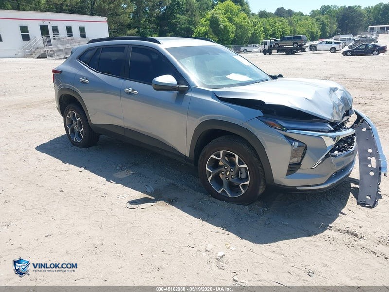 2026 CHEVROLET TRAX – Lot 45162838 auction photo
