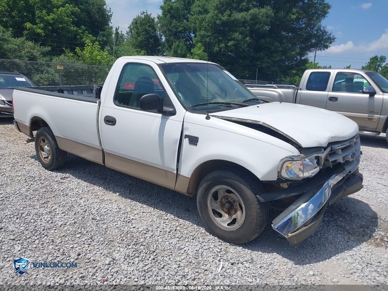 1999 FORD F-150 – Lot 45660667 auction photo