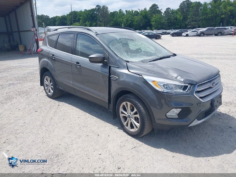 2019 FORD ESCAPE – Lot 45163224 auction photo