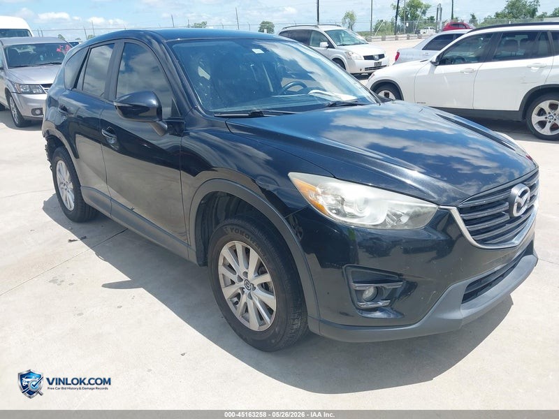2016 MAZDA CX-5 – Lot 45163258 auction photo
