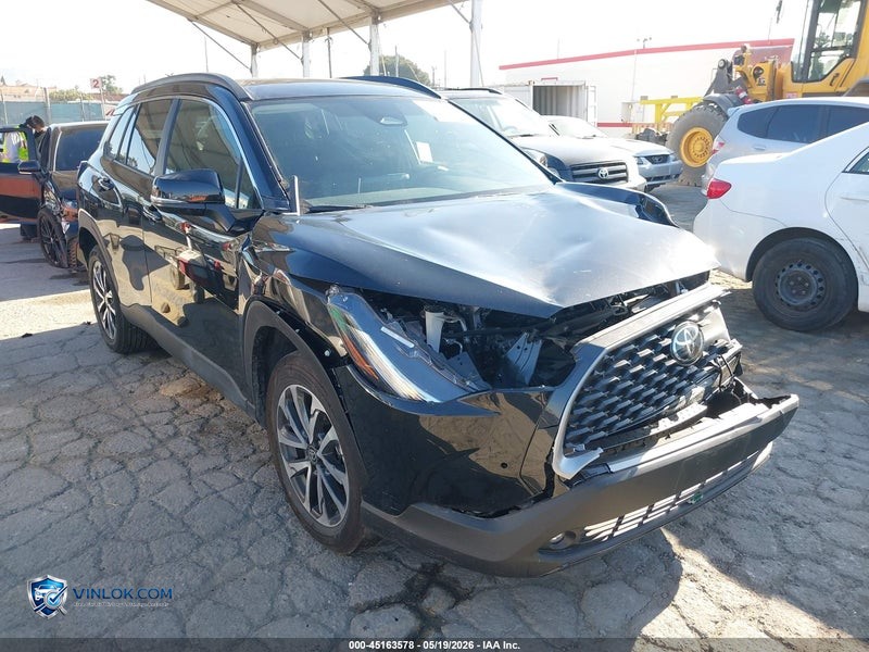 2025 TOYOTA COROLLA CROSS – Lot 45163578 auction photo