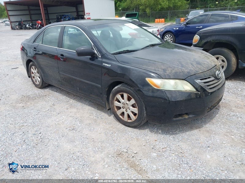 2009 TOYOTA CAMRY HYBRID – Lot 45163794 auction photo
