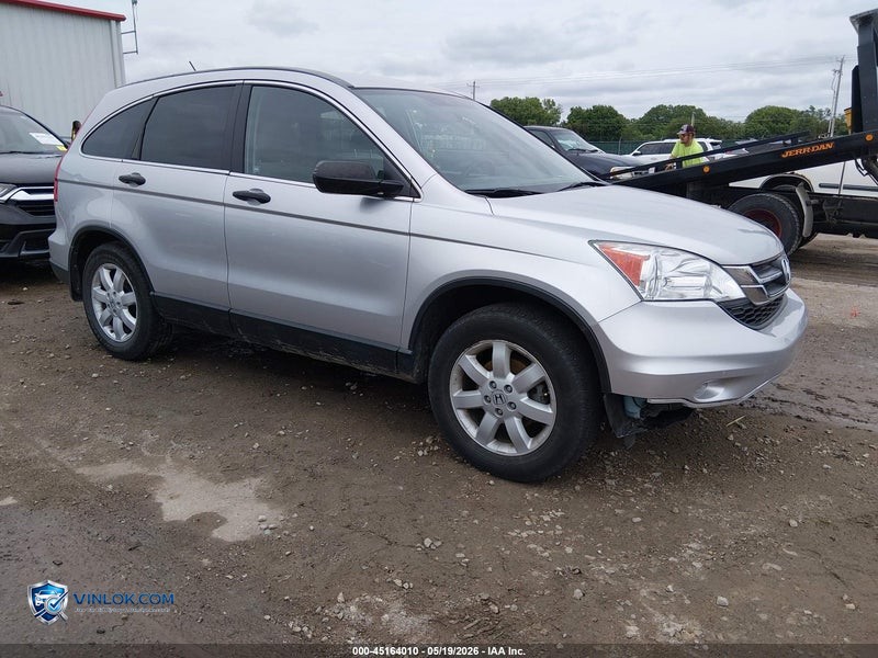 2011 HONDA CR-V – Lot 45164010 auction photo