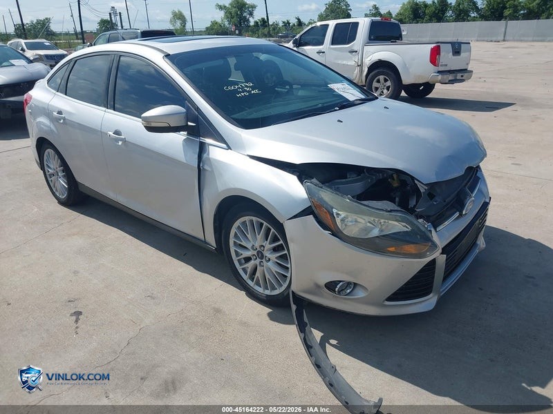 2014 FORD FOCUS – Lot 45164222 auction photo