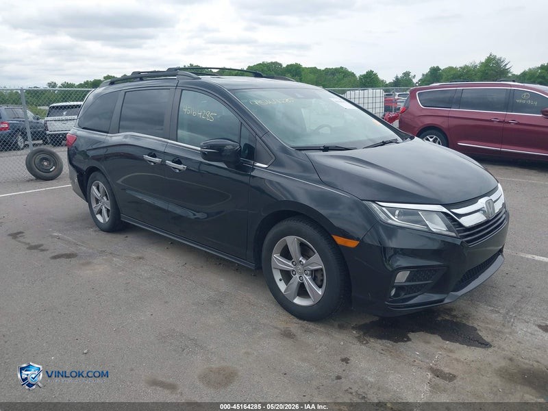 2018 HONDA ODYSSEY – Lot 45661949 auction photo