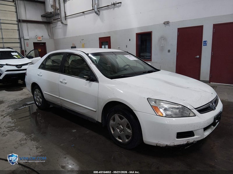 2007 HONDA ACCORD – Lot 45164652 auction photo