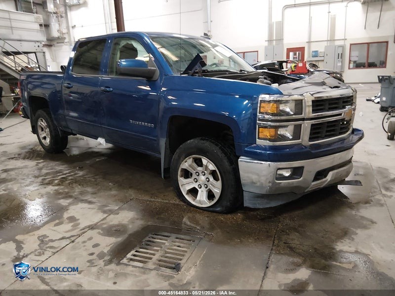 2015 CHEVROLET SILVERADO 1500 – Lot 45164833 auction photo