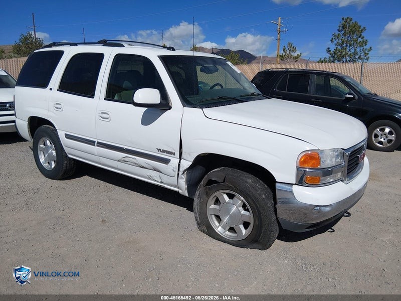 2004 GMC YUKON – Lot 45165492 auction photo