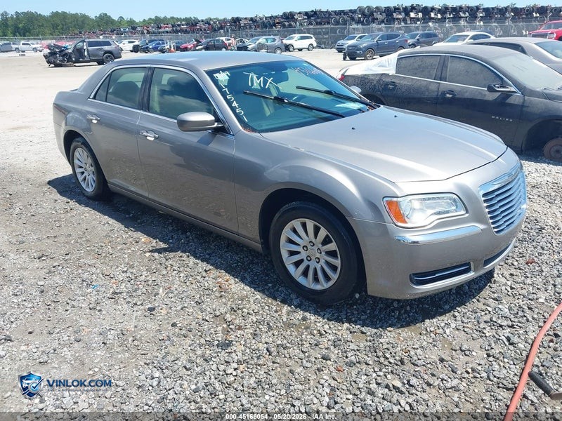 2014 CHRYSLER 300 – Lot 45166054 auction photo