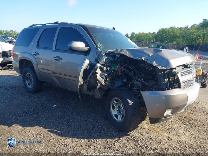2011 CHEVROLET TAHOE – Lot 45166402 auction photo
