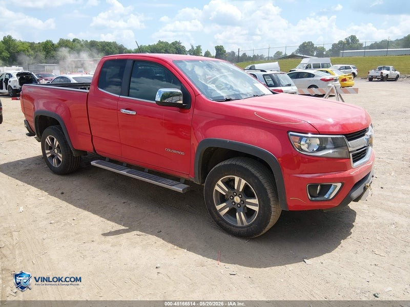 2015 CHEVROLET COLORADO – Lot 45166514 auction photo