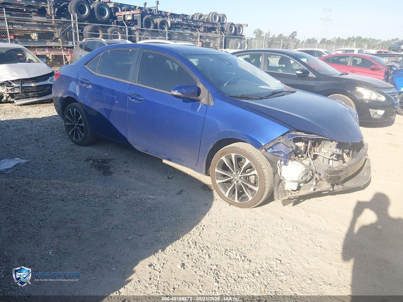 2019 TOYOTA COROLLA – Lot 45166572 auction photo
