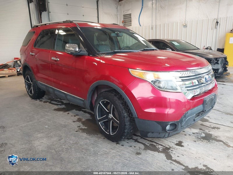 2011 FORD EXPLORER – Lot 45167544 auction photo