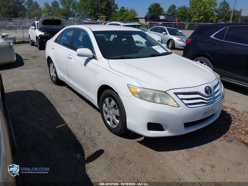 2010 TOYOTA CAMRY – Lot 45167546 auction photo