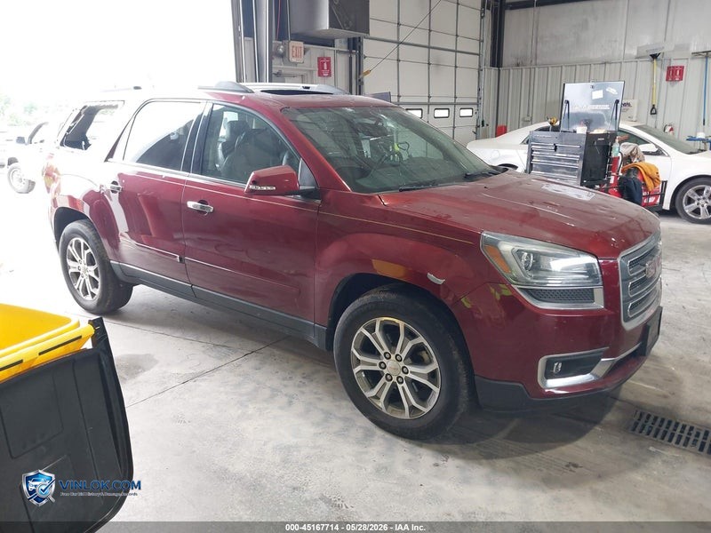 2015 GMC ACADIA – Lot 45167714 auction photo