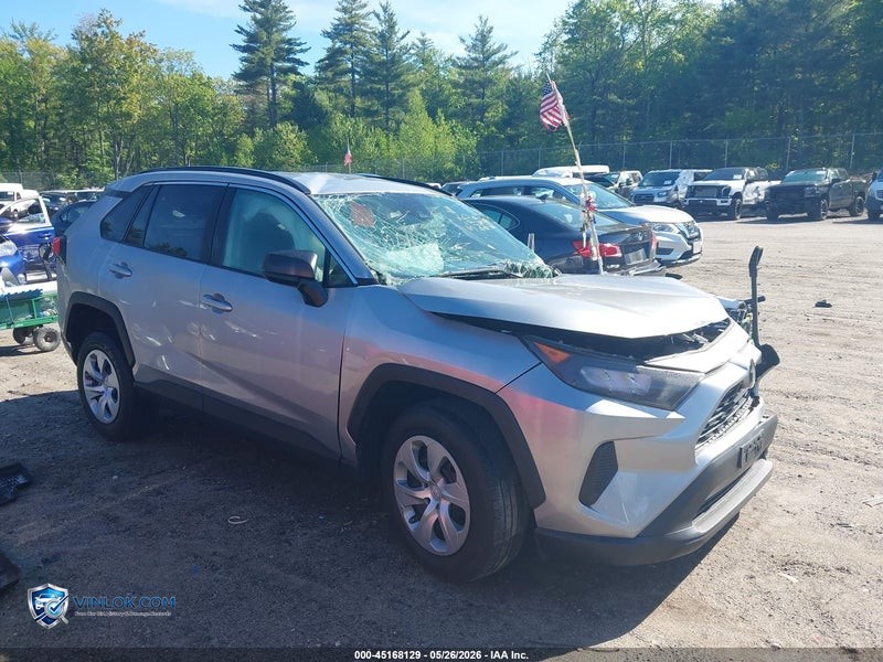 2020 TOYOTA RAV4 – Lot 45168129 auction photo
