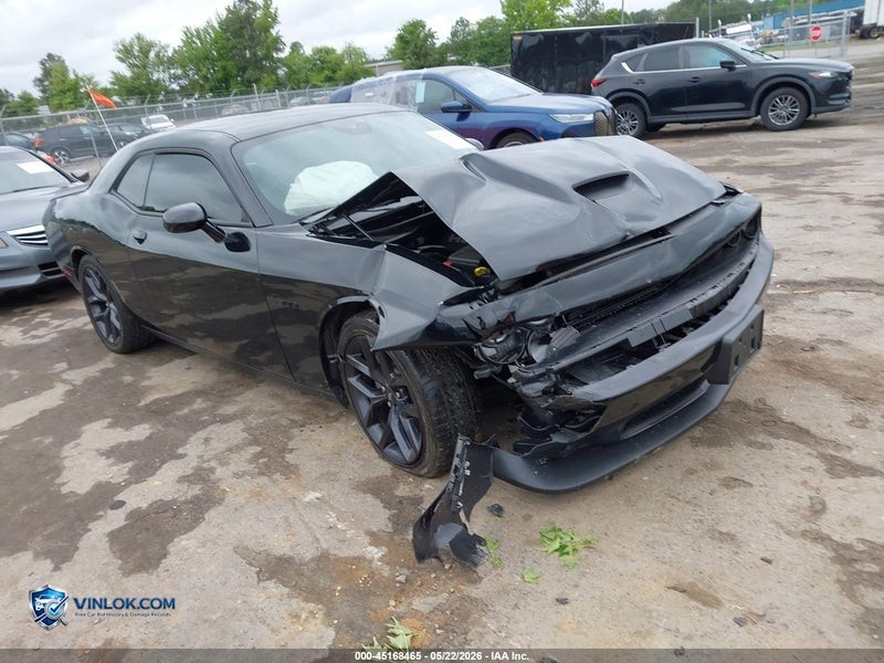2023 DODGE CHALLENGER – Lot 45168465 auction photo