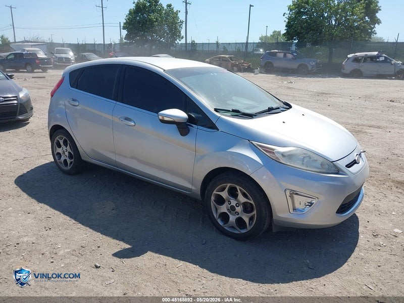 2011 FORD FIESTA – Lot 45168892 auction photo