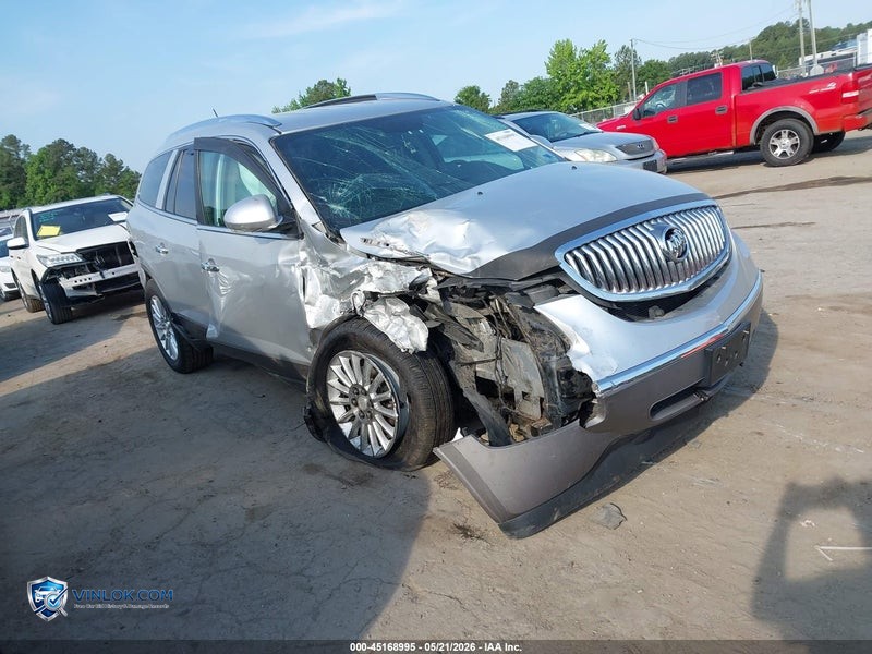 2012 BUICK ENCLAVE – Lot 45168995 auction photo