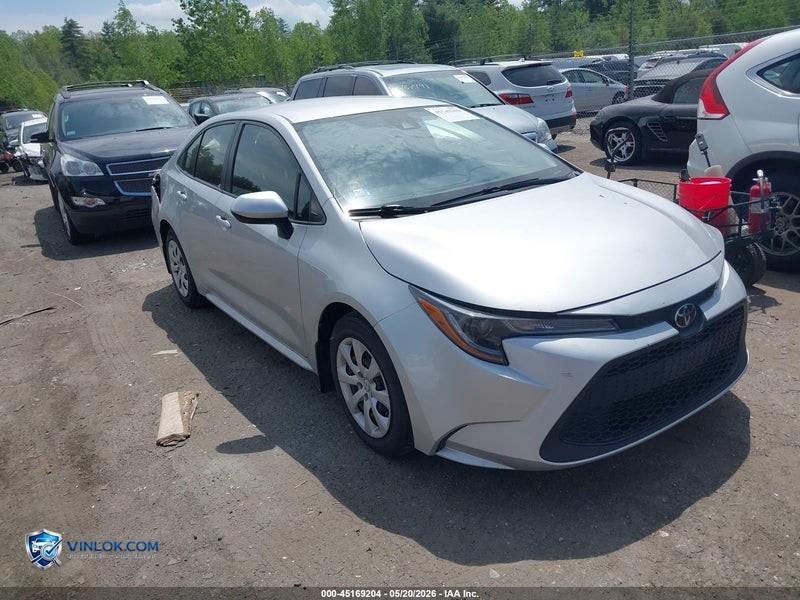 2022 TOYOTA COROLLA – Lot 45169204 auction photo