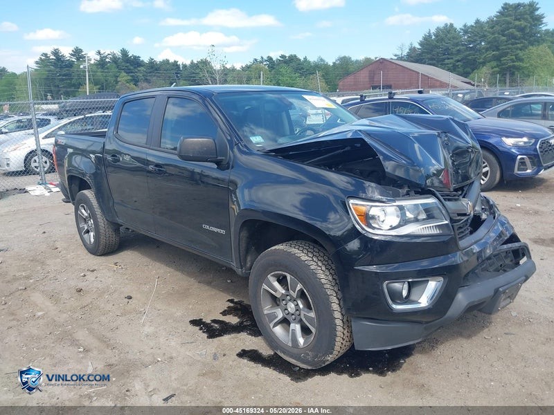 2015 CHEVROLET COLORADO – Lot 45169324 auction photo
