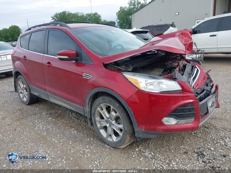 2013 FORD ESCAPE – Lot 45169753 auction photo
