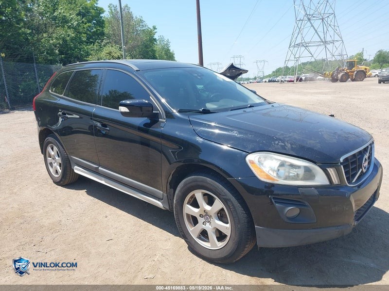 2010 VOLVO XC60 – Lot 45169883 auction photo