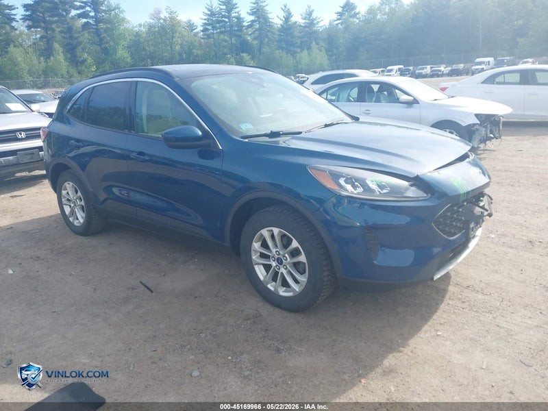 2020 FORD ESCAPE – Lot 45169966 auction photo