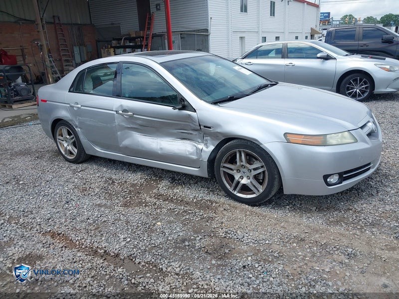 2008 ACURA TL – Lot 45169990 auction photo