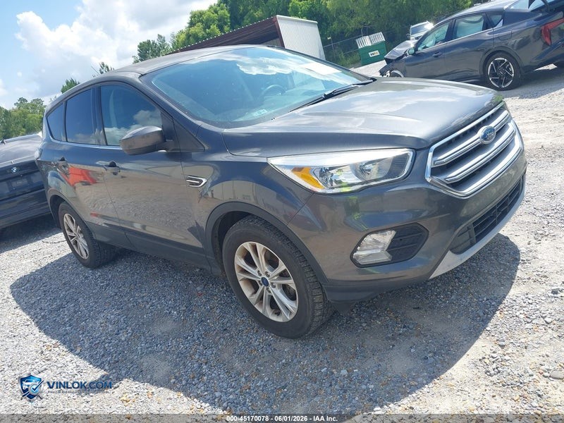 2017 FORD ESCAPE – Lot 45170078 auction photo