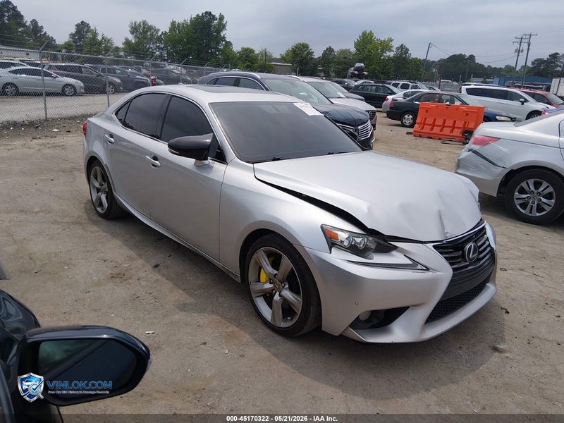 2014 LEXUS IS 350 – Lot 45170322 auction photo