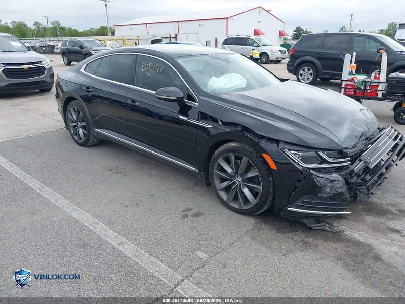 2019 VOLKSWAGEN ARTEON – Lot 45170568 auction photo