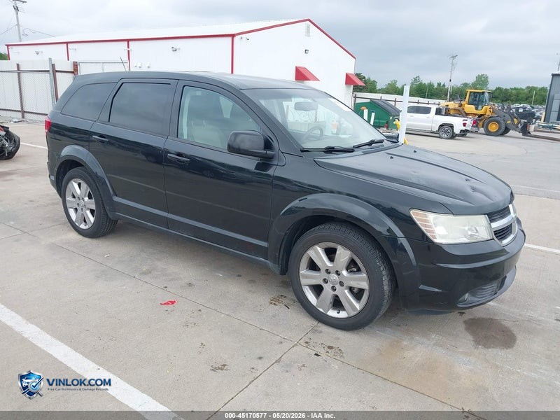 2009 DODGE JOURNEY – Lot 45170577 auction photo
