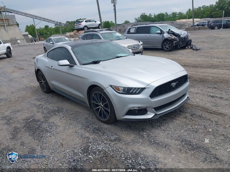 2016 FORD MUSTANG – Lot 45170833 auction photo