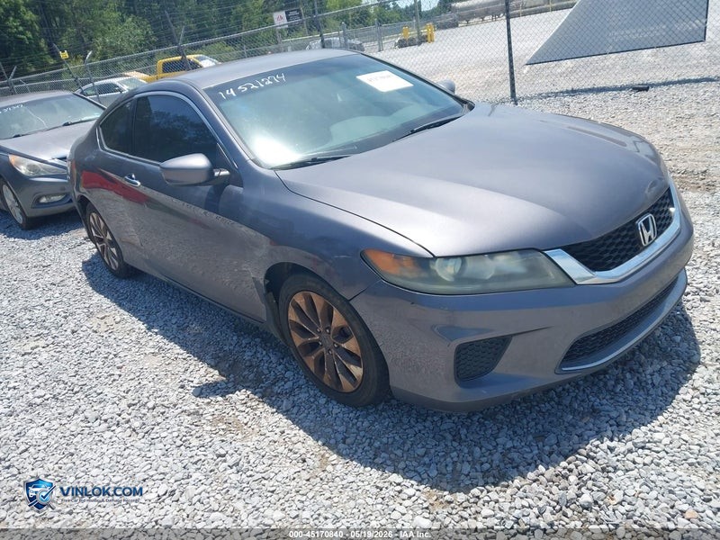2015 HONDA ACCORD – Lot 45170840 auction photo