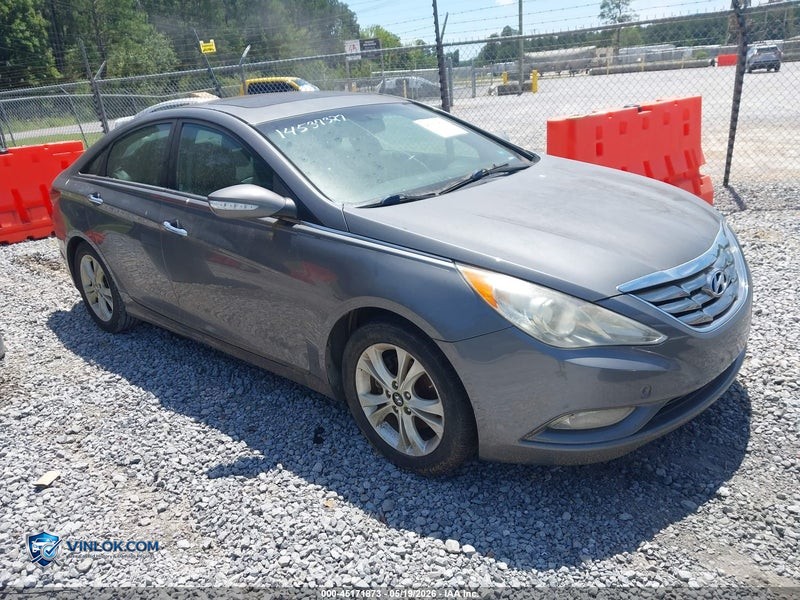 2013 HYUNDAI SONATA – Lot 45171873 auction photo