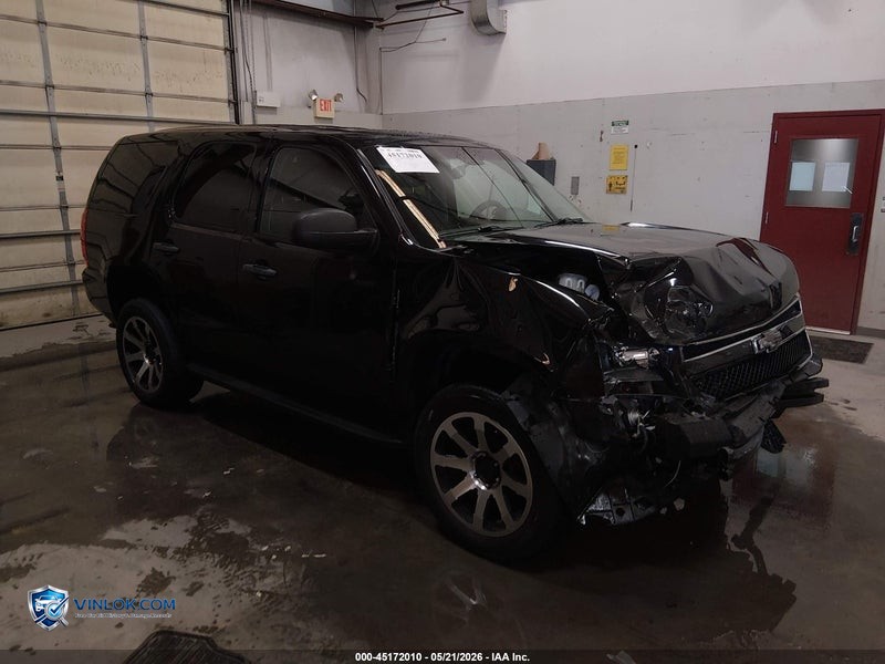 2012 CHEVROLET TAHOE – Lot 45172010 auction photo