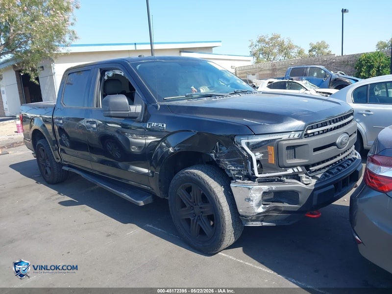 2018 FORD F-150 – Lot 45172395 auction photo